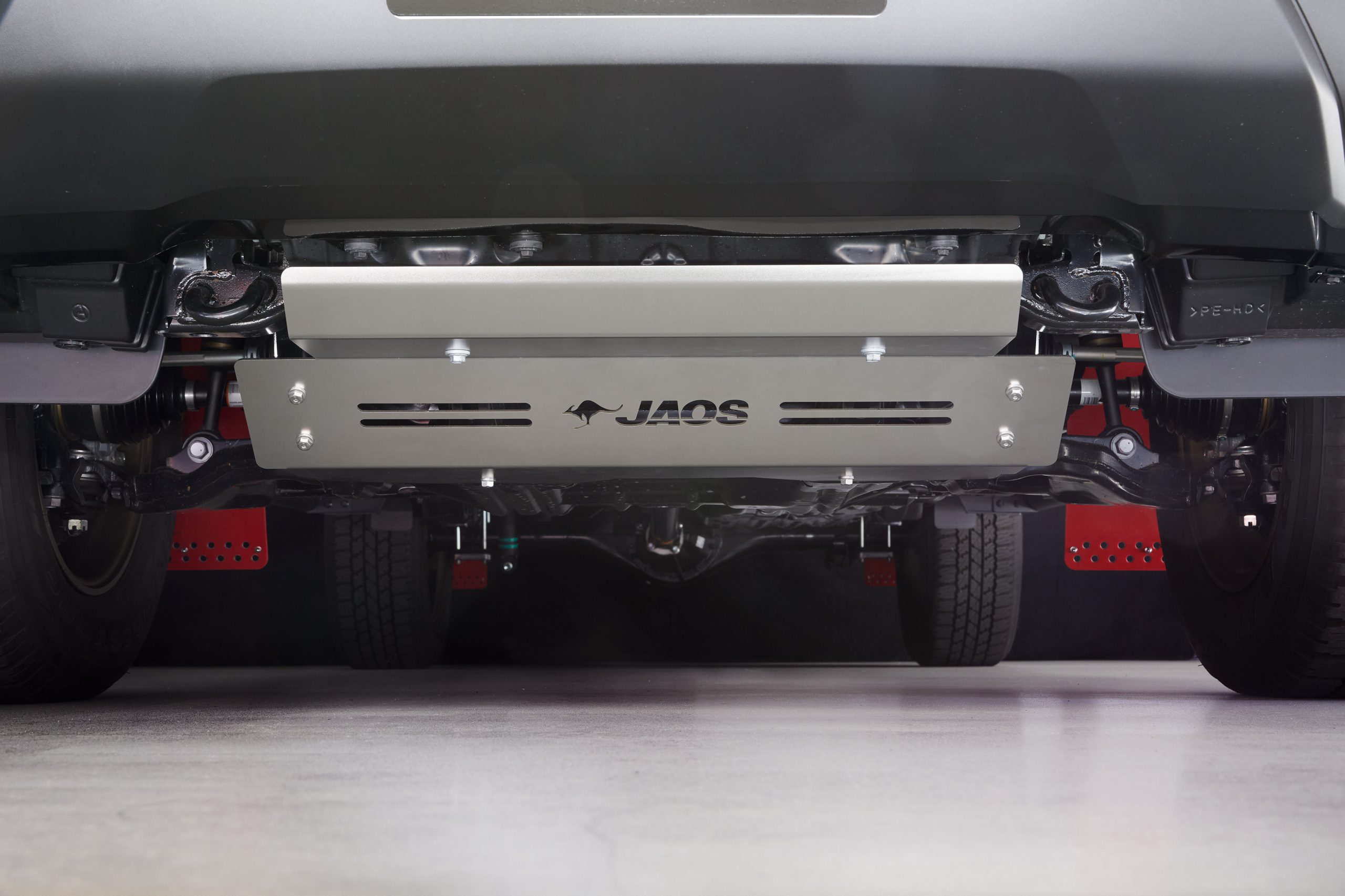 U-BASE HILUX JAOS PACKAGE